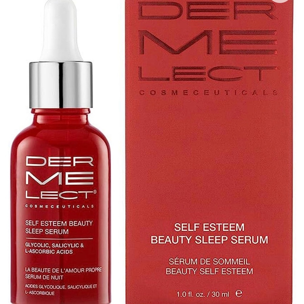 Dermelect Self-Esteem Beauty Sleep Serum